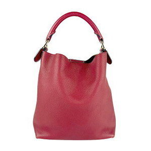 Prada handbag sequins leather black